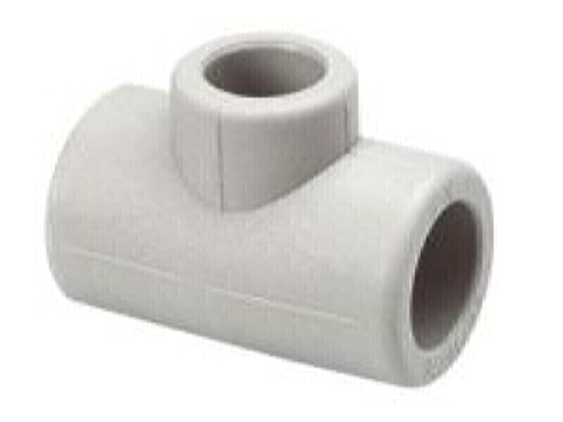 EKOPLASTIK Тройник переходной 40х20х40 STKR04020X