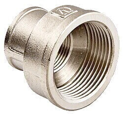 Valtec VT.240 Муфта переходная хром 1 1/4х3/4"