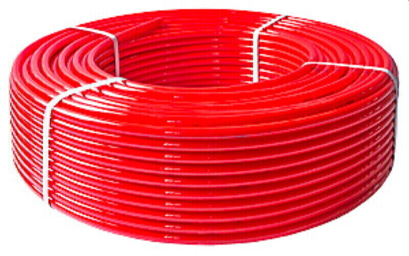 Valtec Труба из сшитого полиэтилена  PEX-EVOH, 16 мм, 100м 