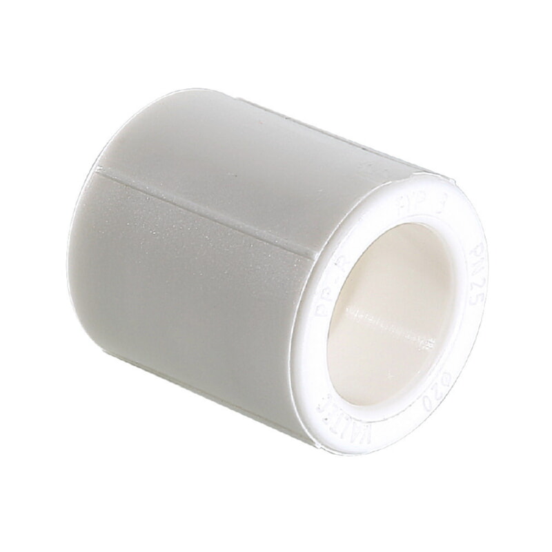 Valtec Муфта 20 белая VTp.703