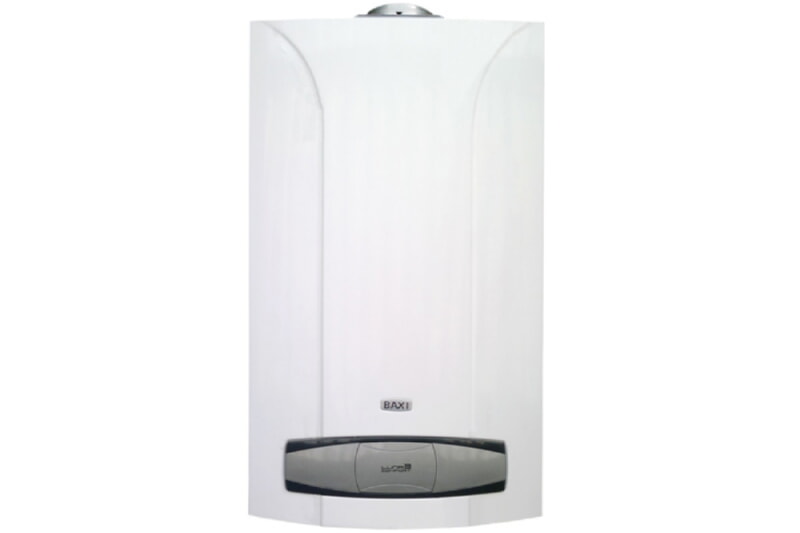 BAXI Двухконтурный настенный газовый котел NUVOLA 3 Comfort 240 Fi закрытая камера сгорания
