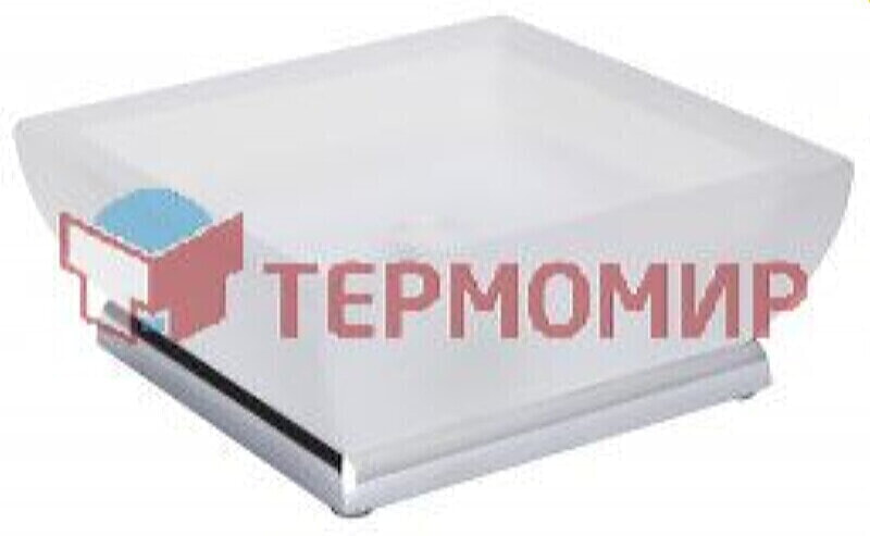 ARTMAX SOLI AM-G-6634D Мыльница настольная Хром
