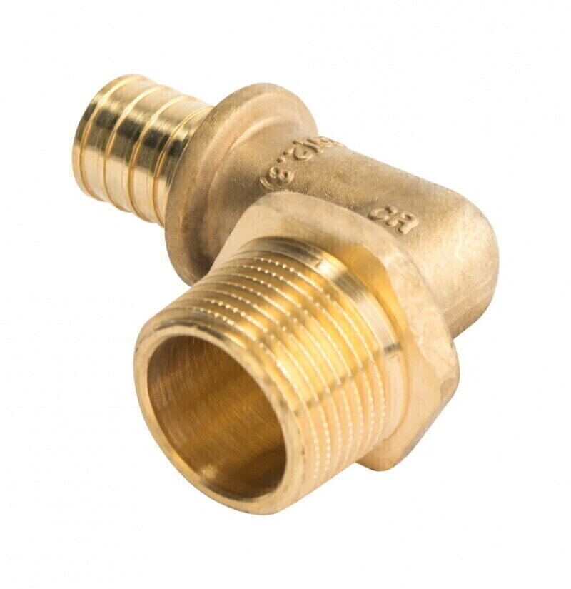 STOUT Угол НР 16xR 1/2" STOUT/REHAU SFA-0005-001612