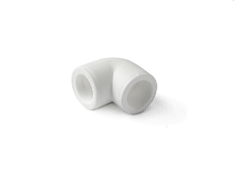 PRO AQUA Угольник 90° 20 белый PA13008P
