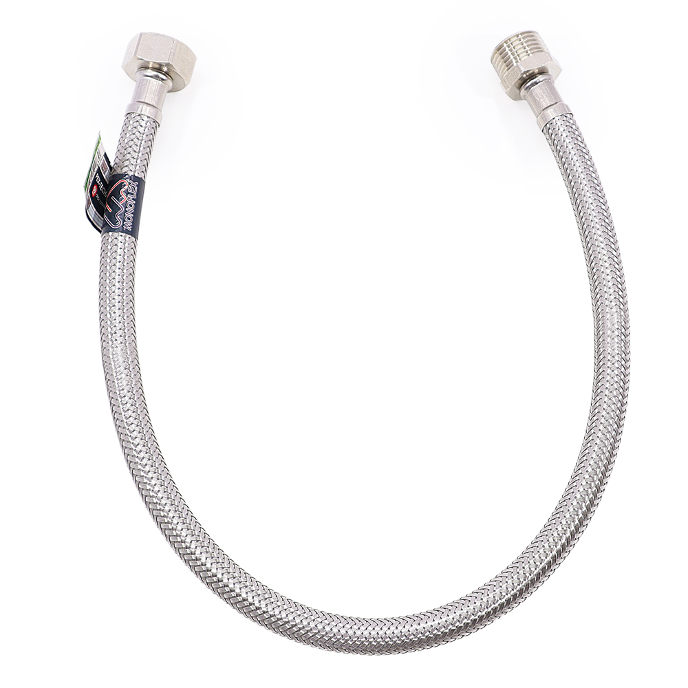 Monoflex Подводка для воды  PEX-TECHNOLOGY 1/2", 100см, г/ш