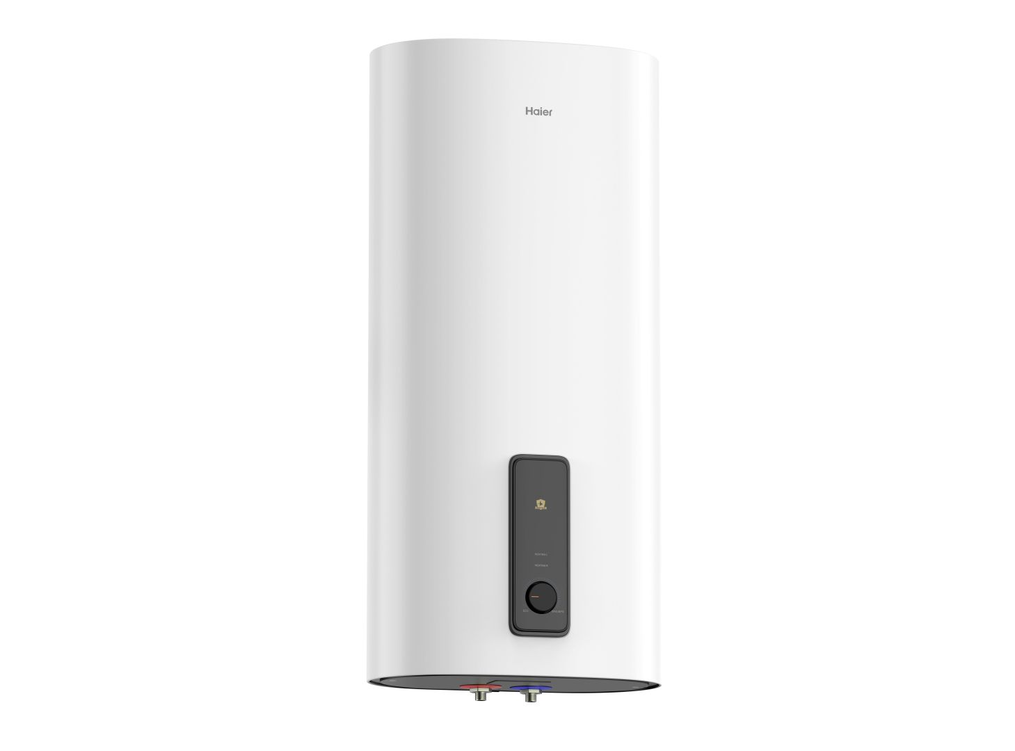 HAIER Водонагреватель ES80V-F3 80л., 1,5 / 3 кВт, вертикальный, плоский