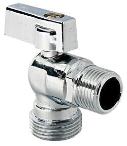 Valtec Кран шаровой угловой нар-нар VT.392.N.04 1/2х1/2