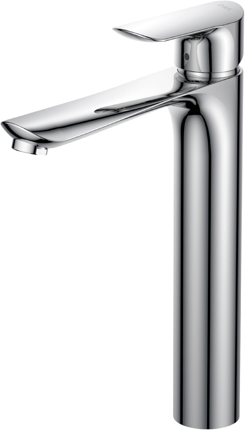 D&K DA1032001 Смеситель для раковины D&K Venice.Baciano,  высокий хром