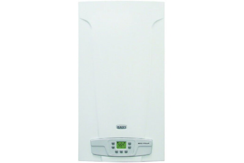 BAXI Двухконтурный настенный газовый котел ECO Four 24 F закрытая камера сгорания
