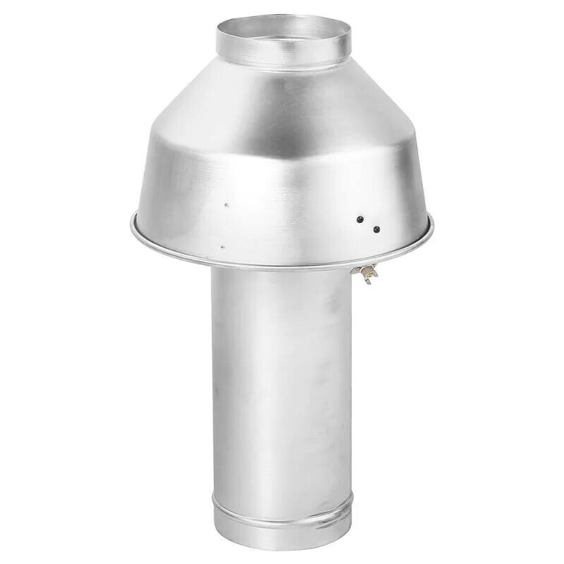 BAXI ДЫМОХОД для SLIM  62 кВт  ( D.180)