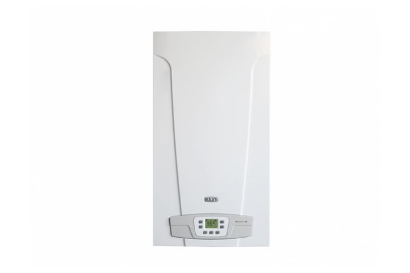 BAXI Двухконтурный настенный газовый котел ECO 4S 24 открытая камера сгорания