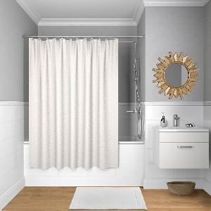 IDDIS Штора для ванной комнаты, 200*180см, полиэстер, B36P218i11, IDDIS