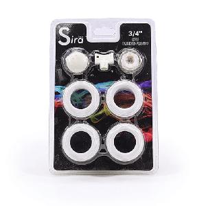 SIRA Комплект для радиатора 3/4 " без кронштейнов SIRA