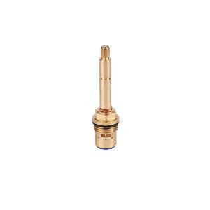 IDDIS Кран-букса для смесителя, керамика, 180°, 20 зубцов, G1/2", h=87 мм, 998CR870SM