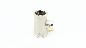 VALOGIN V&G Тройник пер. 3/4"х1/2"х3/4" В/В/В(30) 