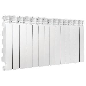FONDITAL Алюминиевый радиатор ARDENTE C2 500/100 14 секций