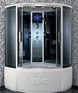 TIMO T-1155 Standart Душевая кабина 1500x1500x2200 
