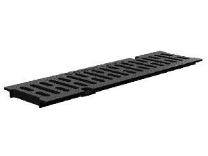 Россия Решетка пластиковая SteeStart DN100 A15  (P1015A)