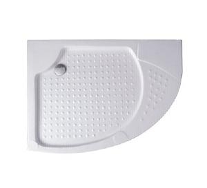 Cezares Поддон акриловый TRAY-A-RH-120/90-15W-L