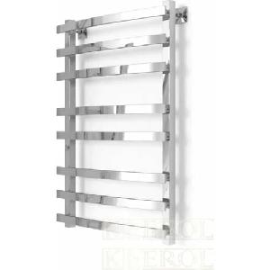 KEEROL Полотенцесушитель LP3 80х50 ХРОМ Вентиль угловой 3/4"х1/2"г/ш ХРОМ