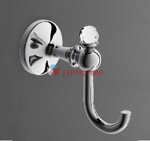 ARTMAX ANTIC CRYSTAL Крючок AM-2686BSJ-Cr,Хром