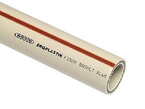 EKOPLASTIK Труба FIBER BASALT Plus S 3,2 / SDR 7,4 :  63х8,6  STRFB063TRCT