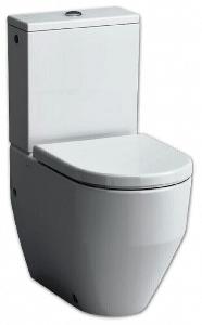 LAUFEN Pro New унитаз напольный с бачком и сиденьем (арт. 82595.2 + 82995.3 + 89395.5)