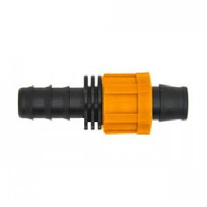 Aquapulse AD 5106 Адаптер переходник с капельной трубки на капельную на ленту Dn16×17																									