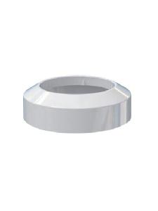 Ани-пласт Розетка 110 мм W9900 (*10)
