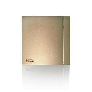 Soler & Palau Вентилятор SILENT-100 CZ CHAMPAGNE DESIGN-4С