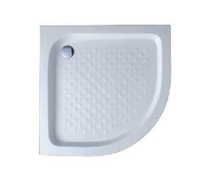Cezares Поддон акриловый TRAY-A-R-80-550-15-W 80*80 см