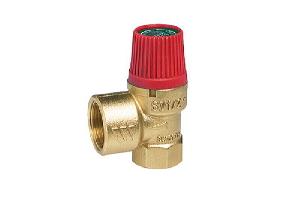 Watts Клапан предохранительный (SVH) 1.5 бар 1/2"  