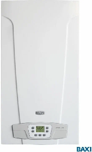 BAXI Двухконтурный настенный газовый котел  ECO 4S 24 F  закрытая камера сгорания