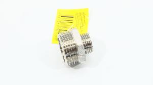 VALOGIN Ниппель- переходник 1/2" x 3/8"