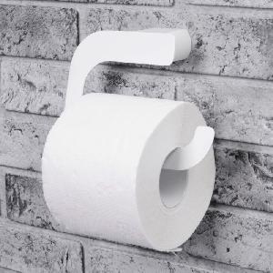 Wasser Kraft Kammel  White Держатель т/б без крышки  К-8396 БЕЛЫЙ