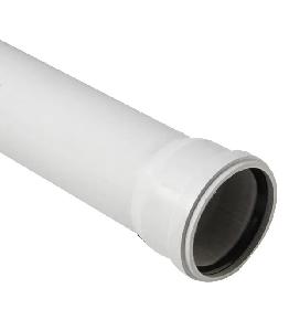 PRO AQUA Труба канализационная бесшумная Stilte Plus 58x250 