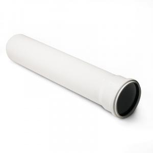 Политрон Труба "Stilte" 110*250, белая, ST500083W
