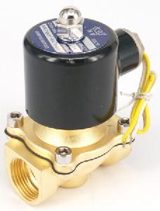 ИМПОРТ Мембранный эл-маг.клапан норм.закр  1"  2W-250-25-220AC 