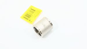 VALOGIN Муфта хром   1/2"