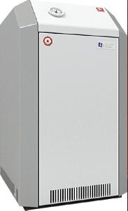 Лемакс Двухконтурный напольный газовый котел 12,5В ПРЕМИУМ