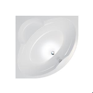 Triton Ванна ТРОЯ NEW 150*150 БЕЗ СИФОНА, БЕЗ ПАНЕЛИ