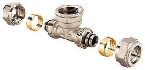 Valtec VTm.332 Тройник ВР 26х3/4"х26