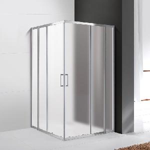 Cezares Душевой уголок MOLVENO-A-22-90+30-P-Cr 