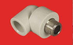FV-Plast Угол с металл.резьбой наружной d20x1/2" art.  216020 ( уп 70 шт )