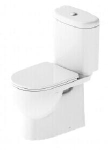 Sanita Luxe ART-LUXE Унитаз-компакт c сидением Soft-Close