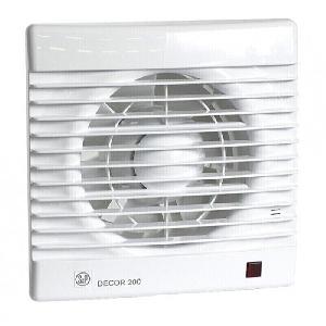 Soler & Palau Вентилятор Decor 200 C