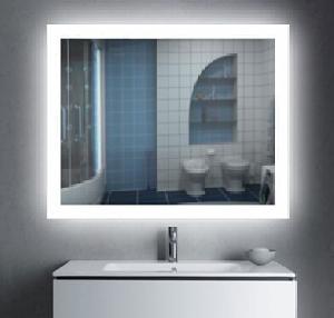 Glassiko Зеркало Erica 600х800, 202 с подсветкой SuperLed (холодной) и сенсорным выключателем (на взмах)
