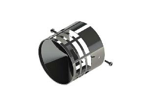 Royal Thermo Оголовок дымохода 80  (газ PPR) 08.011РР