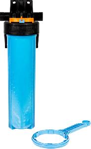 ДЖИЛЕКС Колба BIG BLUE 1" М 20" T (НЕПРОЗРАЧНАЯ) art.9061