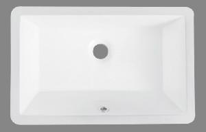 BelBagno Раковина под столешницу BB1009, 525х340х175мм